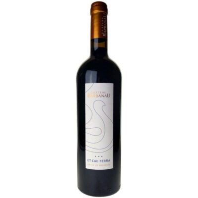 Côtes de Provence rouge Et Cae-Terra 2023, Château Barbanau